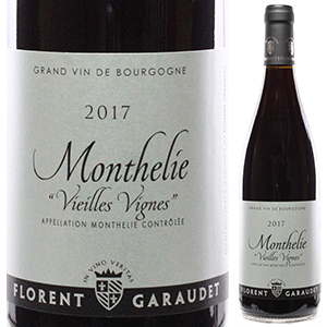 モンテリー 2021 ドメーヌ フローラン ガローデ 750ml  [赤]