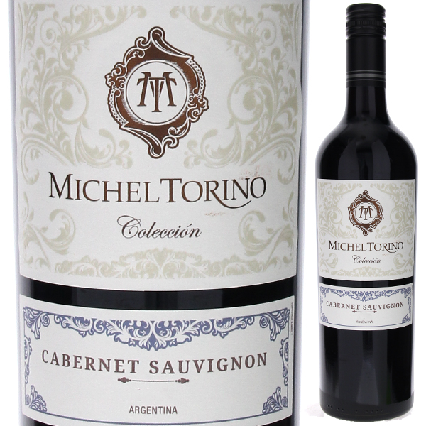 ミッシェル トリノ コレクション カベルネ ソーヴィニヨン 2023 ボデガ エル エステコ 750ml  [赤] スクリューキャップ