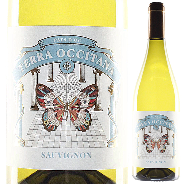 テッラ オクシタナ ソーヴィニョン 2023 ロロン エ フィス 750ml  [白]