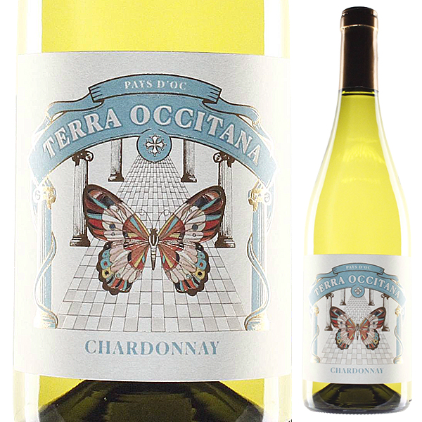 テッラ オクシタナ シャルドネ 2024 ロロン エ フィス 750ml  [白]