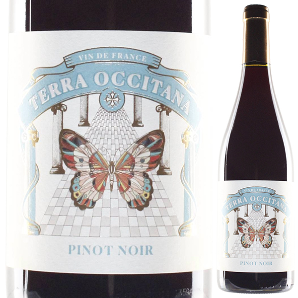 テッラ オクシタナ ピノ ノワール 2024 ロロン エ フィス 750ml  [赤] 旨安大賞2017