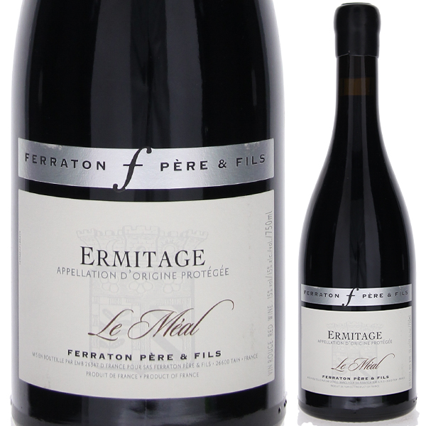 エルミタージュ ル メアル 2014 フェラトン ペール エ フィス 750ml  [赤]