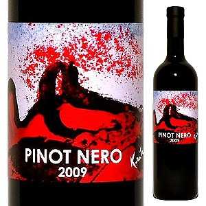 ピノ ネロ セレツィオーネ 2016 カンテ 750ml  [赤] 自然派