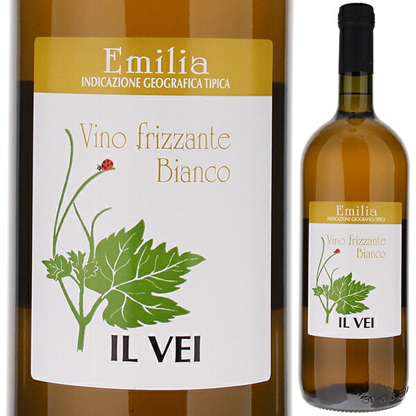 [限定品お1人様1本まで]ビアンコ 2023 イル ヴェイ 1500ml  [微発泡白] [マグナム・大容量] 自然派