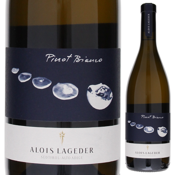 アルト アディジェ ピノ ビアンコ 2022 アロイス ラゲデール 750ml  [白] ラゲーデル