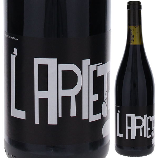 ラリエッタ 2022 ファルネア 750ml  [赤] 自然派 無添加