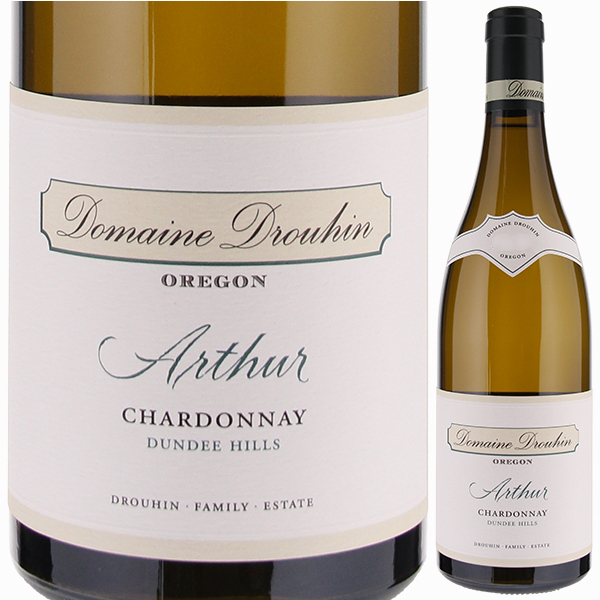 オレゴン シャルドネ アーサー 2022 ドメーヌ ドルーアン オレゴン 750ml  [白]