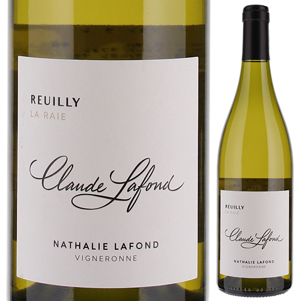 ルイィ ブラン ラ レ 2023 クロード ラフォン 750ml  [白]