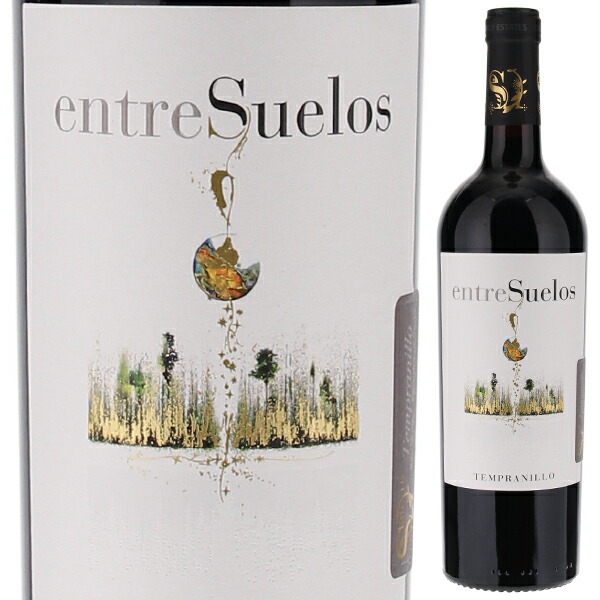 エントレスエロス テンプラニーリョ 2022 ボデガス トリトン 750ml  [赤]