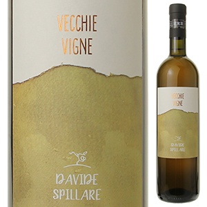 ヴェッキエ ヴィーニェ 2020 ダヴィデ スピッラレ 750ml  [白] 自然派