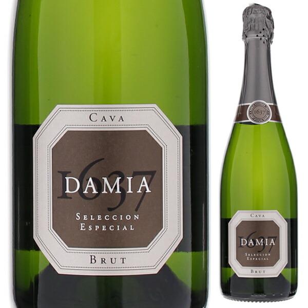 ダミア カバ ブルット NV アルティガ フステル 750ml  [発泡白]