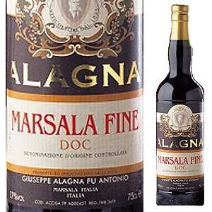 1000ml マルサラ フィーネ NV バッリョ バイアータ アラーニャ  [マルサラ]