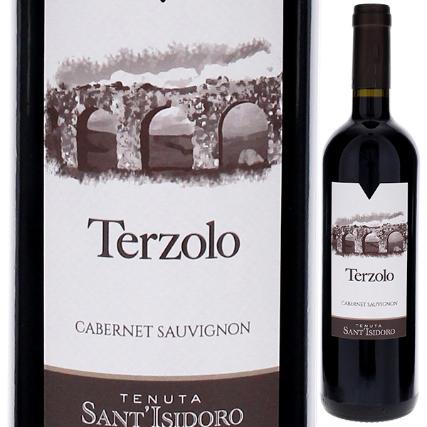 テルツォーロ 2023 テヌータ サンティジドーロ 750ml  [赤]
