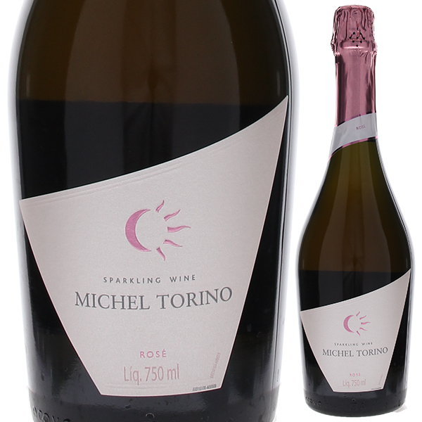 ミッシェル トリノ スパークリング ロゼ 2023 ボデガ エル エステコ 750ml  [発泡ロゼ]