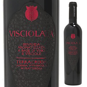 500ml ヴィショラ NV テラクルーダ  [甘口赤]