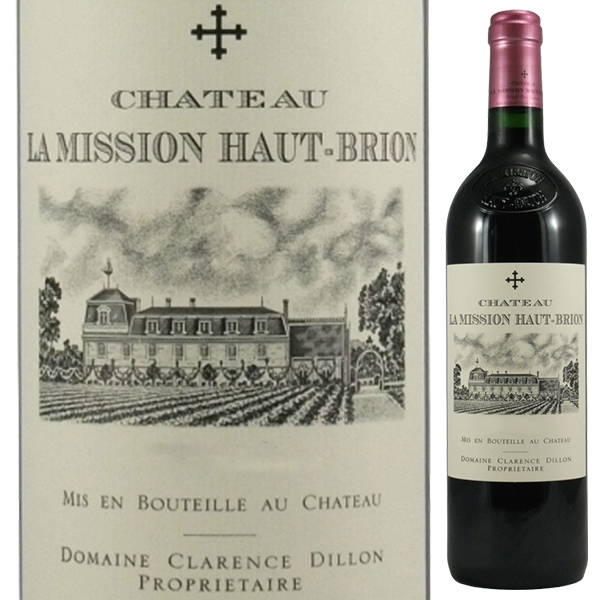 シャトー ラ ミッション オー ブリオン 2009 750ml  [赤]