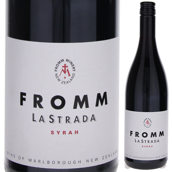 ラ ストラーダ シラー 2011 フロム ワイナリー 750ml  [赤]