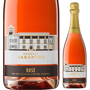 カバ ブリュット ロサド NV サバルテス 750ml  [発泡ロゼ]