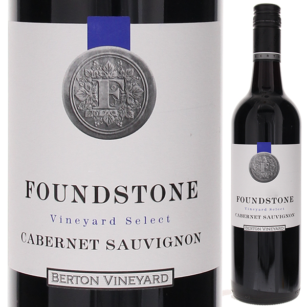 ファウンド ストーン カベルネ ソーヴィニヨン 2023 バートン ヴィンヤーズ 750ml  [赤] スクリューキャップ