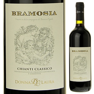 キャンティ クラシコ ブラモシーア 2020 ドンナ ラウラ 750ml  [赤] キャンティ