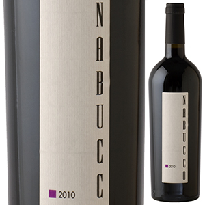 ナブッコ 2015 モンテ デッレ ヴィーニェ 750ml  [赤]