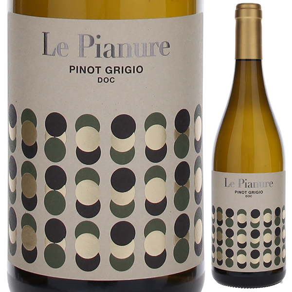 レ ピアヌーレ ピノ グリージョ