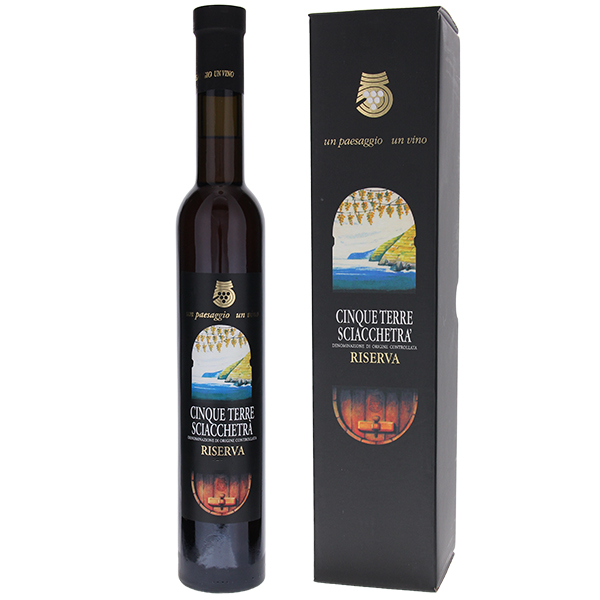 [375ml]シャッケトラ リゼルヴァ 2019 カンティーナ チンクエ テッレ [白] [ハーフボトル] [シャケトラ]