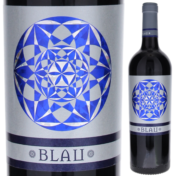 ブラウ 2022 カン ブラウ 750ml  [赤]