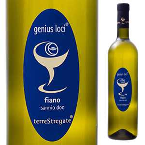 ジェニウス ローチ 2018 テッレ ストレガーテ 750ml  [白]
