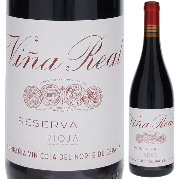 トスカニー イタリアワイン専門店 / リオハ ヴィーニャ レアル