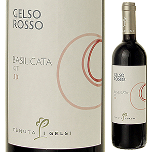 ジェルソ ロッソ 2010 イ ジェルシ 750ml  [赤]