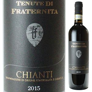 キャンティ 2018 テヌーテ ディ フラテールニタ 750ml  [赤] キャンティ