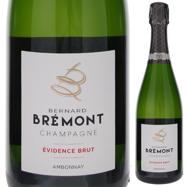 ブリュット NV ベルナール ブレモン 750ml  [発泡白]