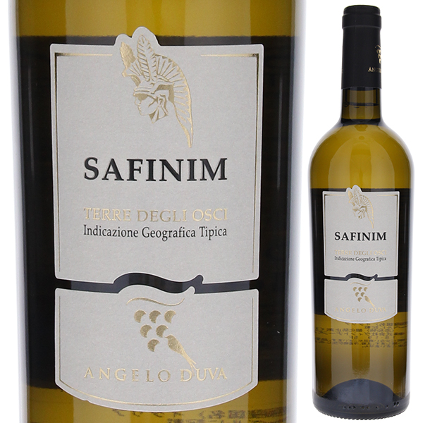 サフィニム ビアンコ 2023 カンティーネ デューヴァ 750ml  [白]