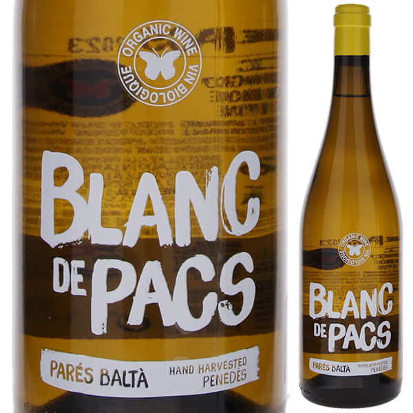 ブラン デ パック 2023 パレス バルタ 750ml  [白]