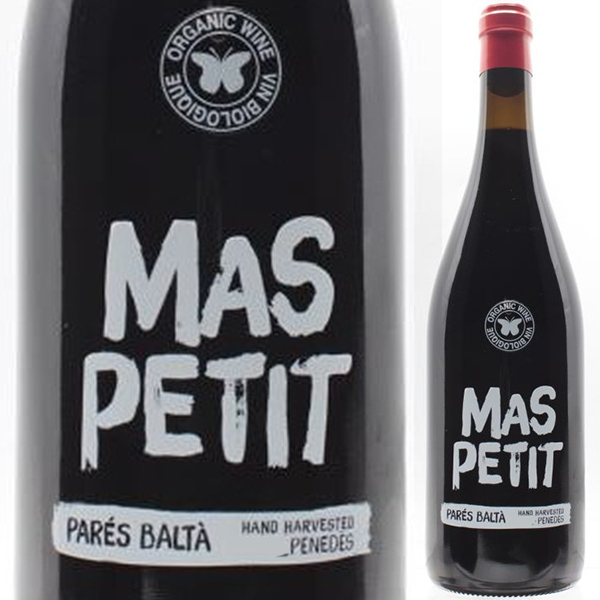 マス ペティット 2021 パレス バルタ 750ml  [赤]