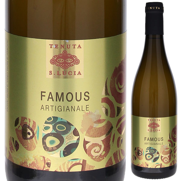 ファモーズ 2019 サンタ ルチア 750ml  [白]