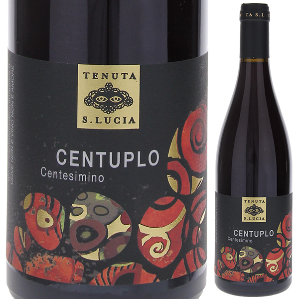 チェントゥプロ 2023 サンタ ルチア 750ml  [赤] サクラアワード2018 ゴールド