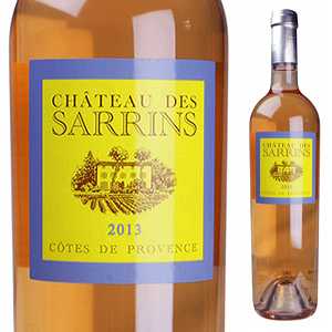 シャトー デ サラン ロゼ 2023 ドメーヌ デ サラン 750ml  [ロゼ]