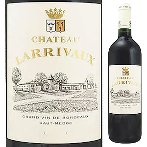 シャトー ラリヴォー 2020 (シャトー ラリヴォー (オーメドック)) 750ml  [赤]