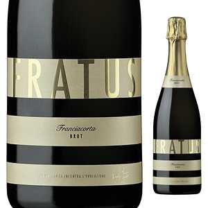 フランチャコルタ ブリュット NV フラタス 750ml  [発泡白]