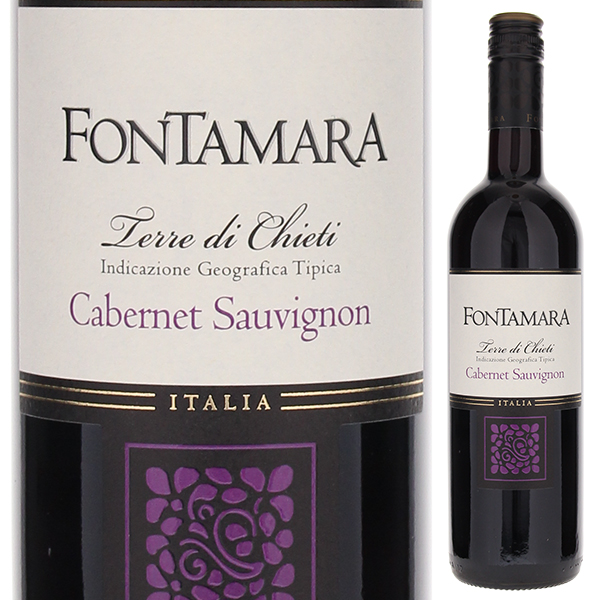 フォンタマラ カベルネ ソーヴィニヨン 2024 スピネッリ 750ml  [赤]