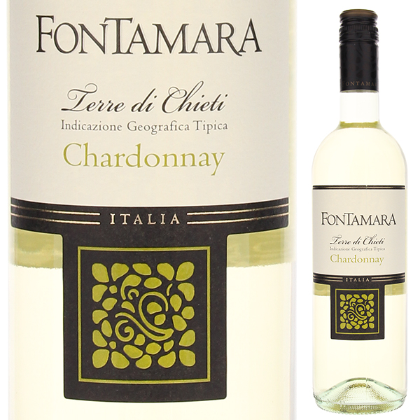 フォンタマラ シャルドネ 2024 スピネッリ 750ml  [白]