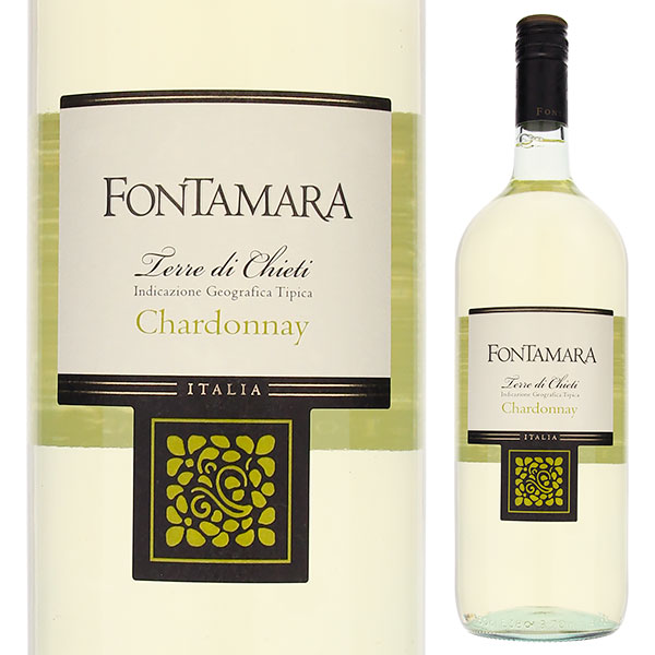 フォンタマラ シャルドネ 2024 スピネッリ 1500ml  [白] [マグナム・大容量]