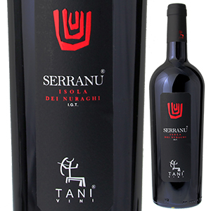 セッラヌ イゾラ デイ ヌラーギ 2015 カンティーナ ターニ 750ml  [赤]