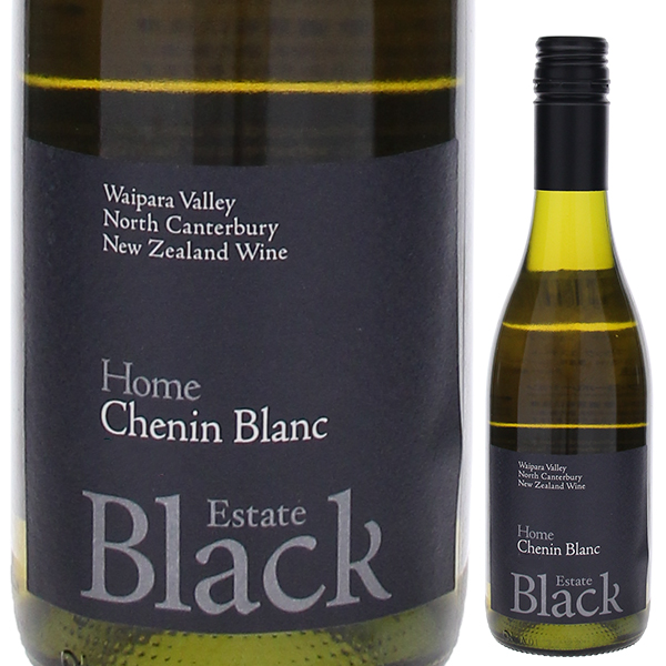 [375ml]ブラック エステート シュナンブラン 2014 ブラック エステート [白] [ハーフボトル]