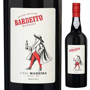 マデイラ ドライ NV ヴィニョス バーベイト 750ml  [マデイラワイン]