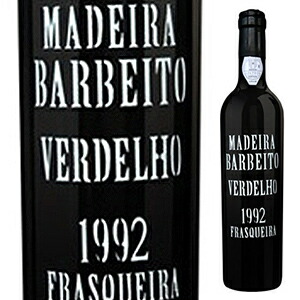 500ml マデイラ ヴェルデーリョ 2009 ヴィニョス バーベイト  [マデイラワイン]