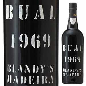マデイラ ブアル 1976 ブランディーズ 750ml  [マデイラワイン]