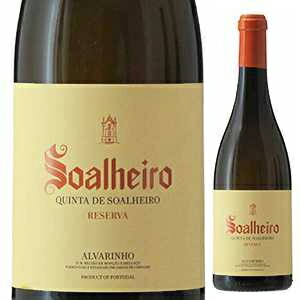 ソアリェイロ レゼルバ 2022 ソアリェイロ 750ml  [白]